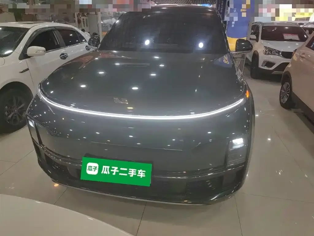 Li Auto L8 2023 из CN, фото 8