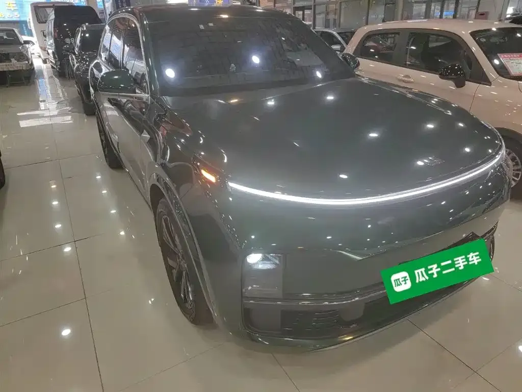 Li Auto L8 2023 из CN, фото 5