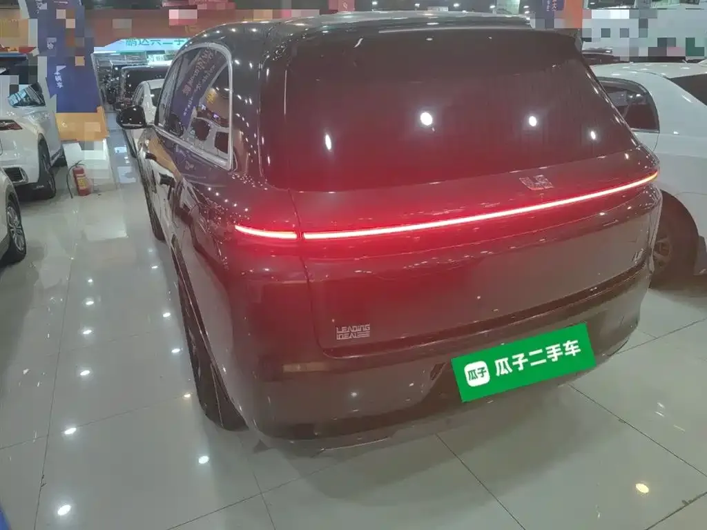 Li Auto L8 2023 из CN, фото 10