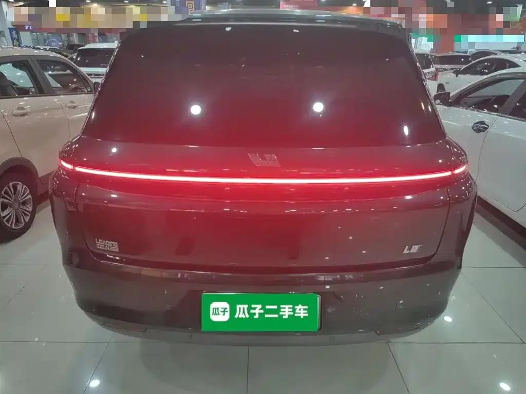 Li Auto L8 2023 из CN, фото 3