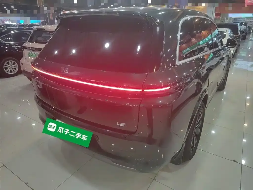 Li Auto L8 2023 из CN, фото 7
