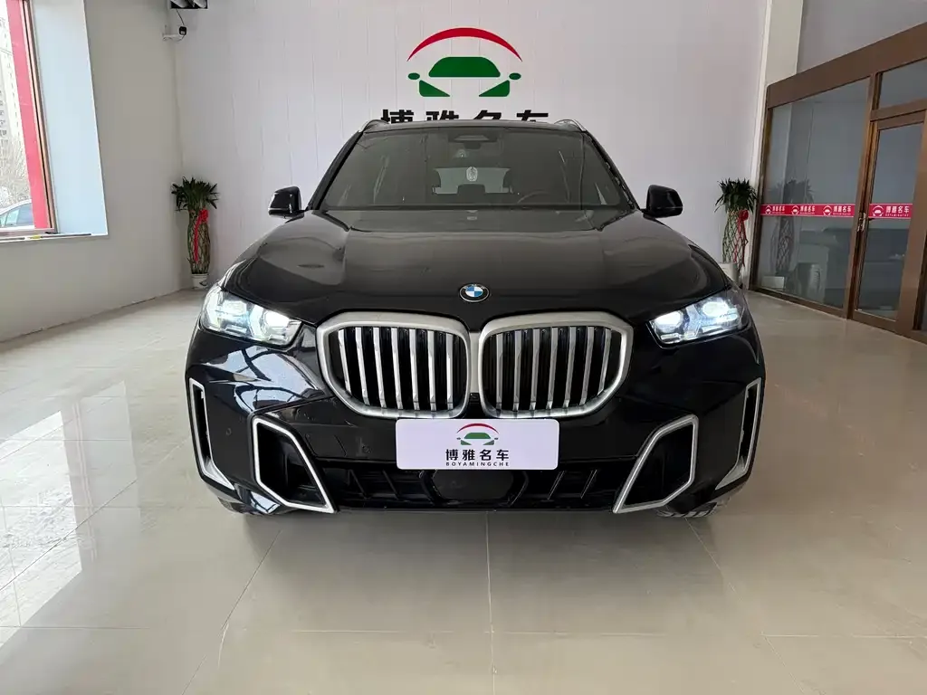 BMW X5 2025 из CN, фото 1