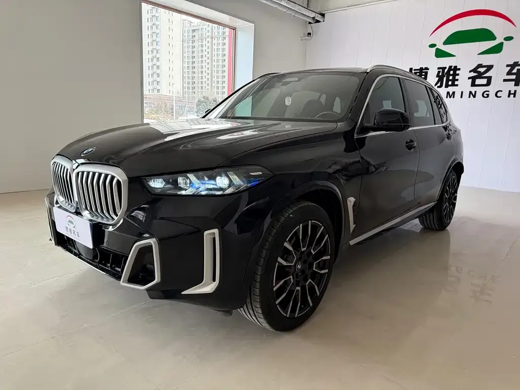 BMW X5 2025 из CN, фото 2
