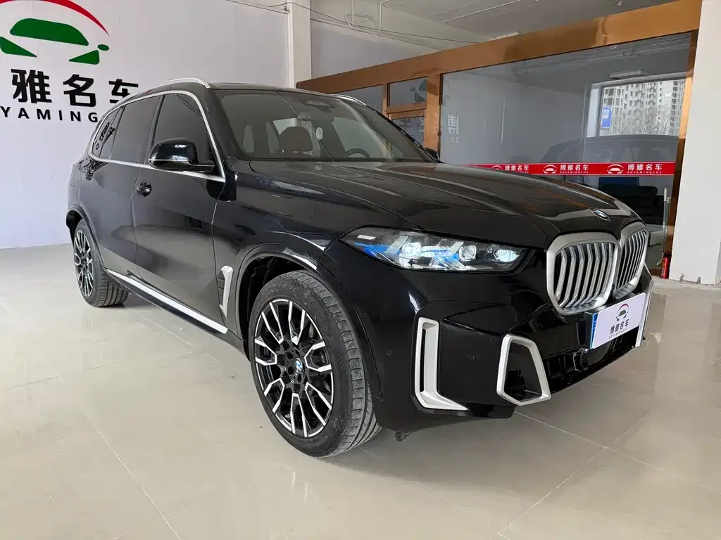BMW X5 2025 из CN, фото 9