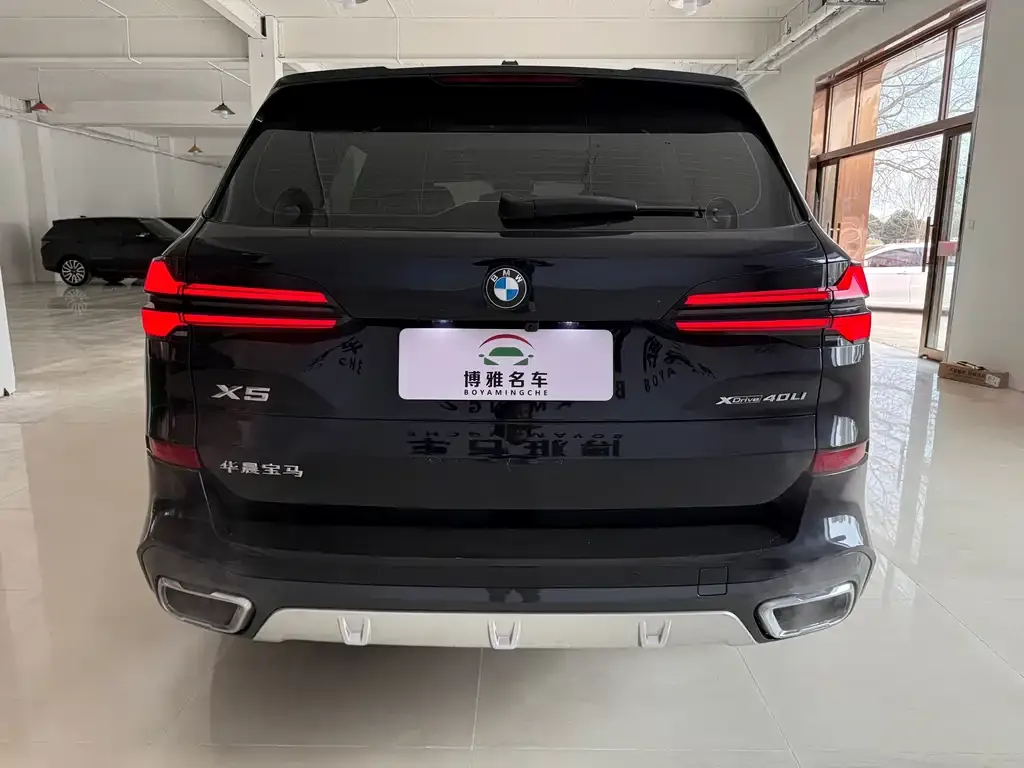 BMW X5 2025 из CN, фото 8