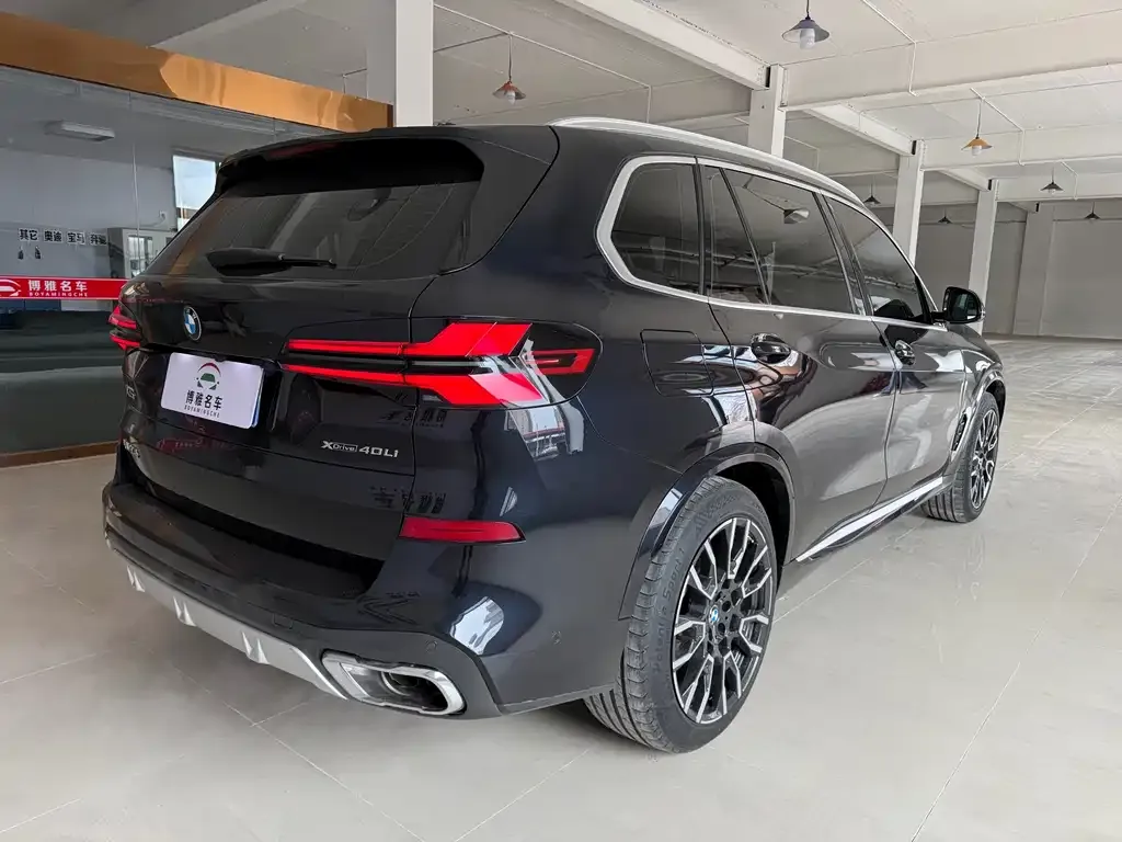 BMW X5 2025 из CN, фото 3