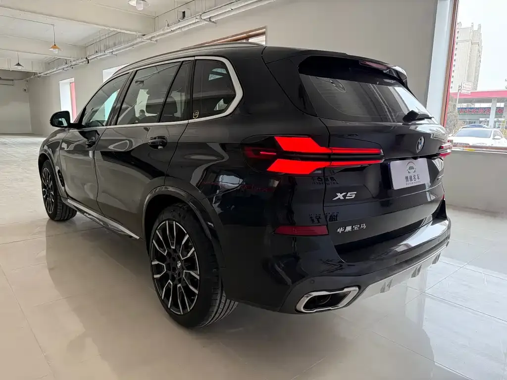 BMW X5 2025 из CN, фото 10
