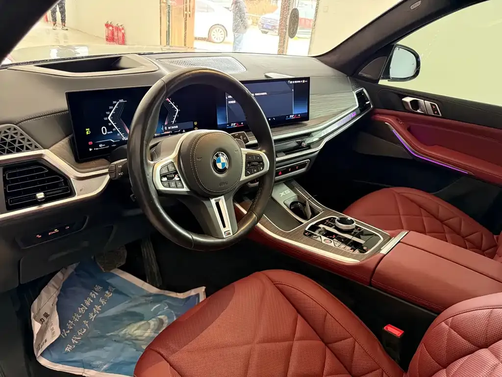 BMW X5 2025 из CN, фото 7