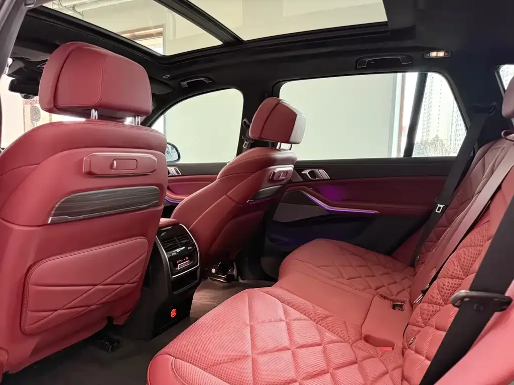 BMW X5 2025 из CN, фото 6