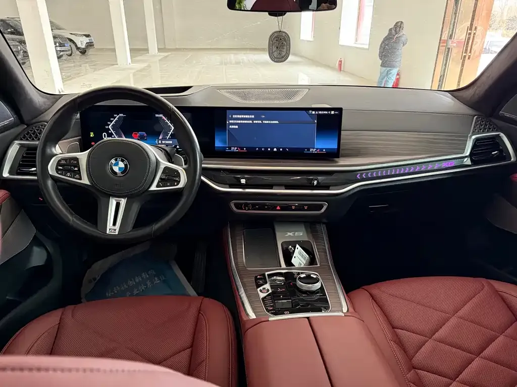 BMW X5 2025 из CN, фото 5