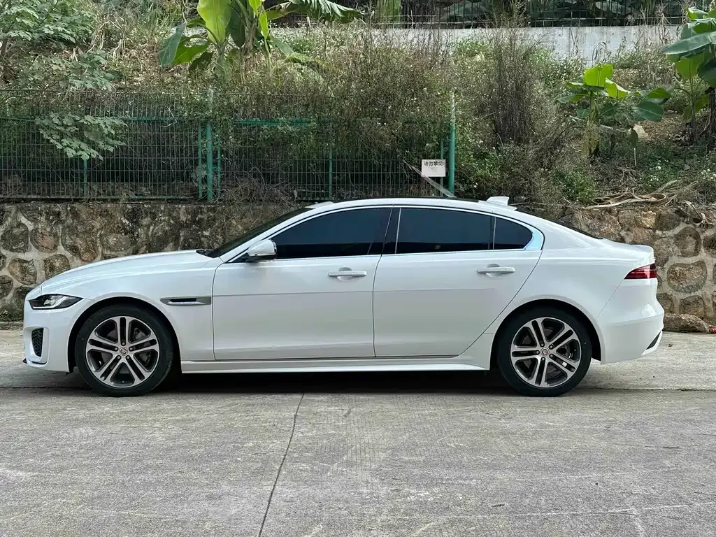 Jaguar XEL 2022 из CN, фото 10