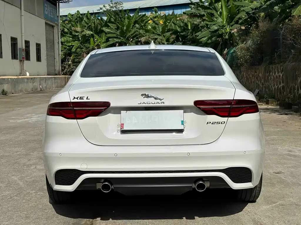 Jaguar XEL 2022 из CN, фото 5