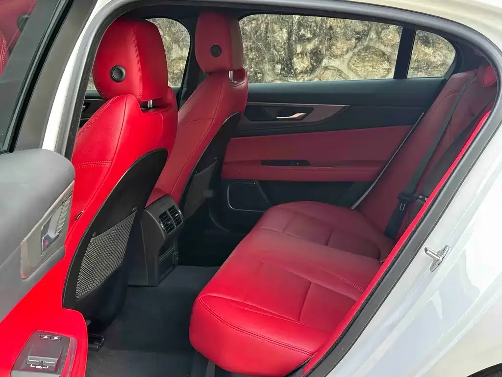Jaguar XEL 2022 из CN, фото 4