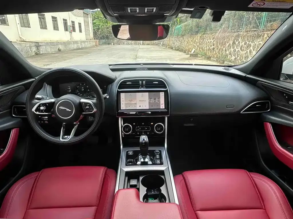 Jaguar XEL 2022 из CN, фото 9