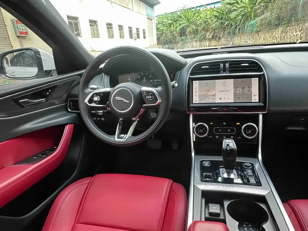 Jaguar XEL 2022 из CN, фото 8