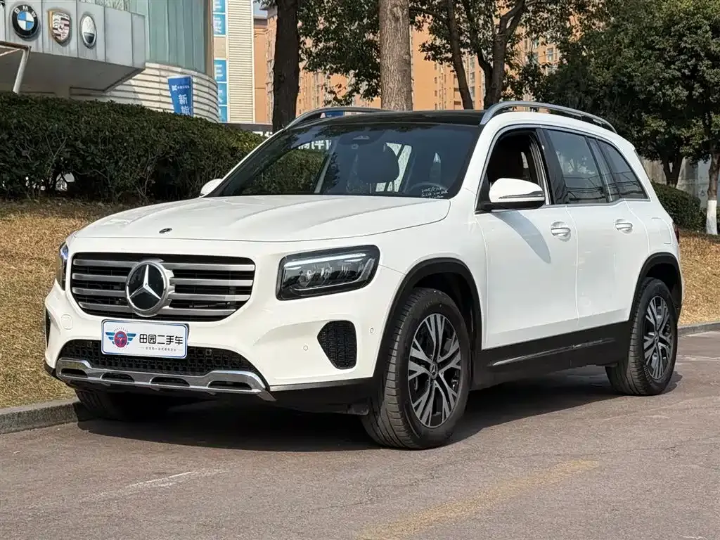 Mercedes-Benz GLB 2025 из CN, фото 1