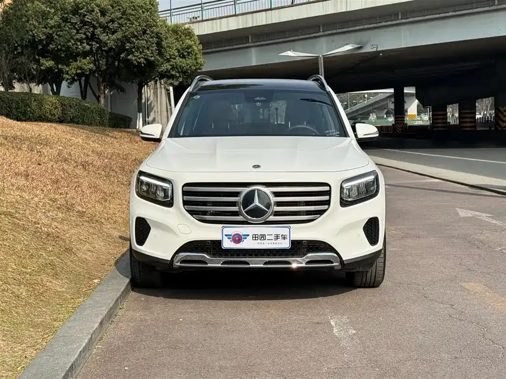 Mercedes-Benz GLB 2025 из CN, фото 8