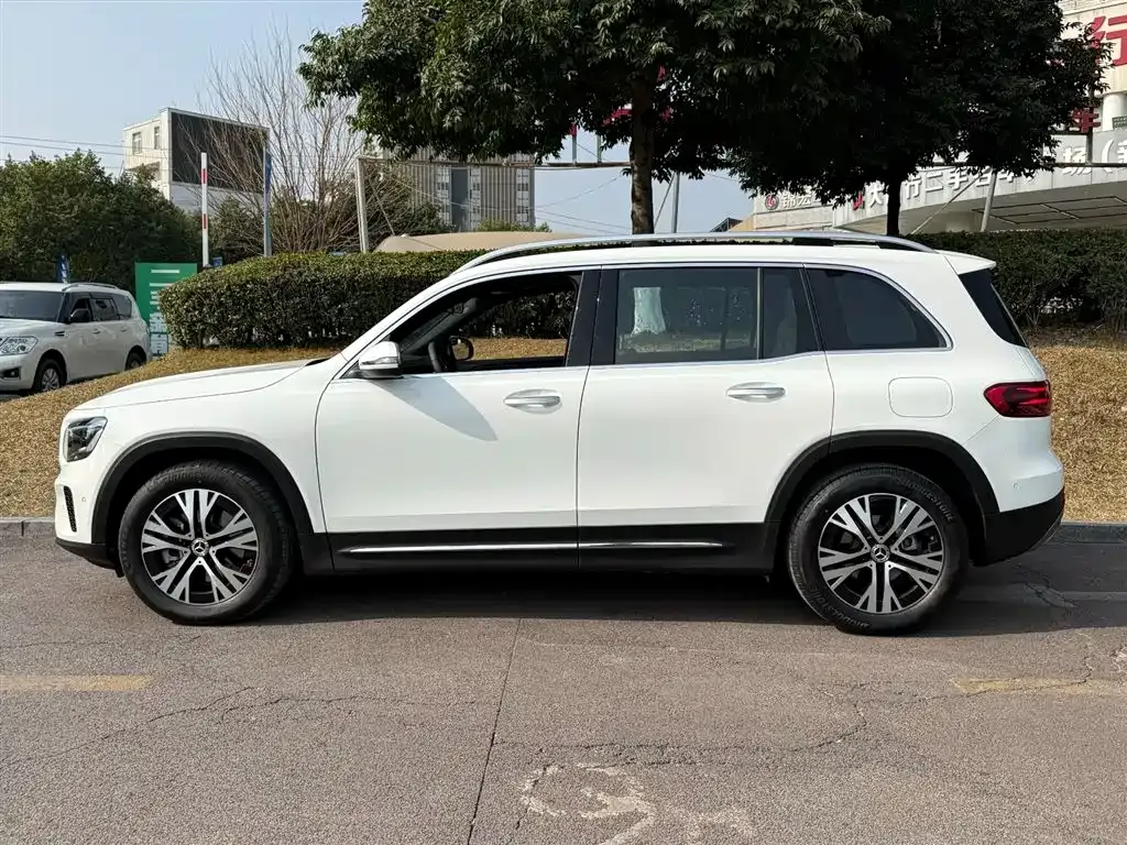 Mercedes-Benz GLB 2025 из CN, фото 6