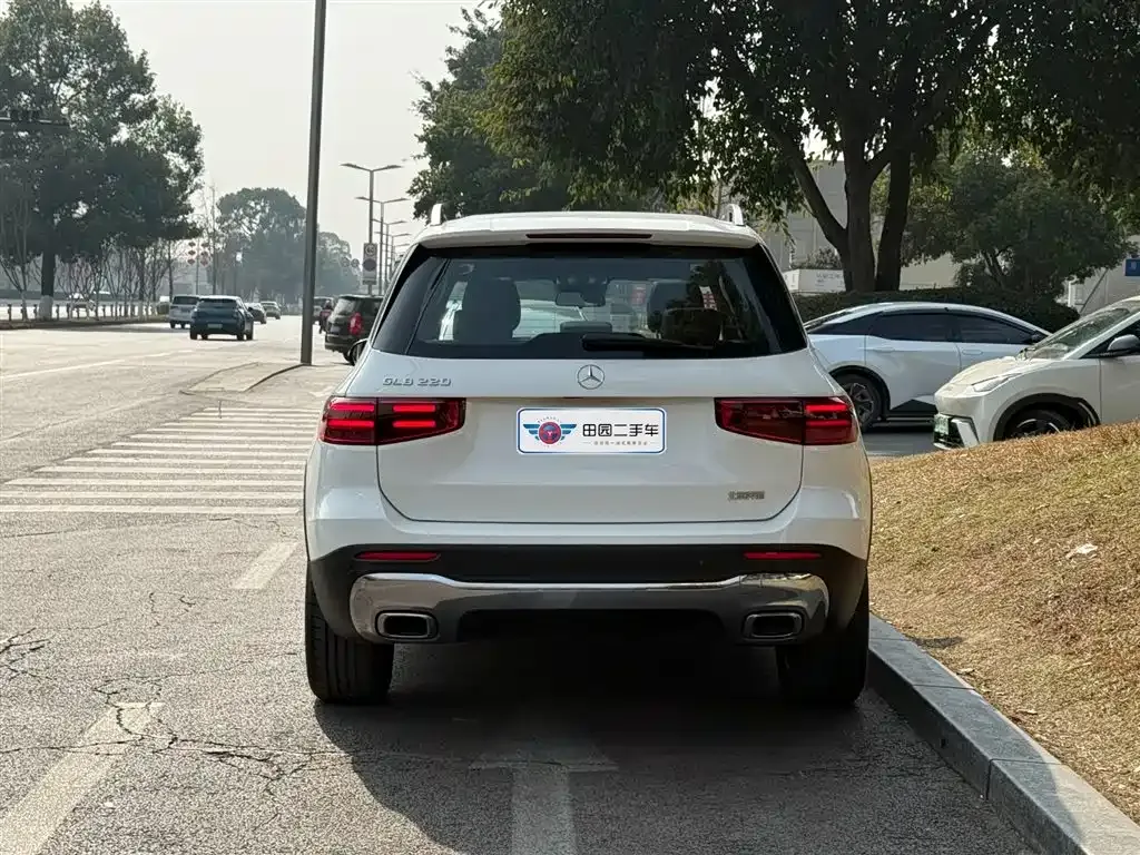 Mercedes-Benz GLB 2025 из CN, фото 5