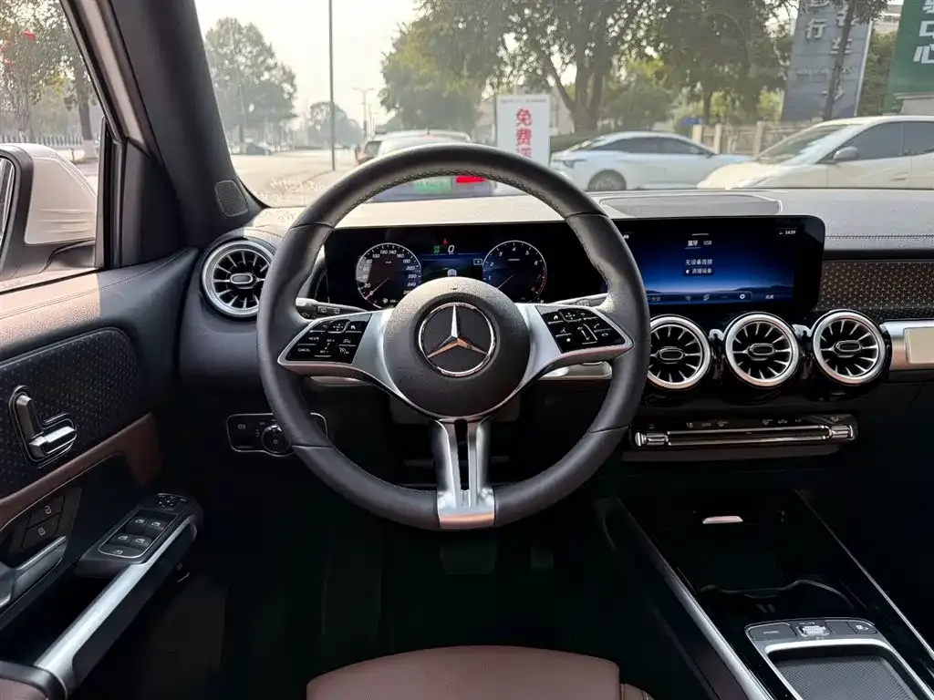 Mercedes-Benz GLB 2025 из CN, фото 3