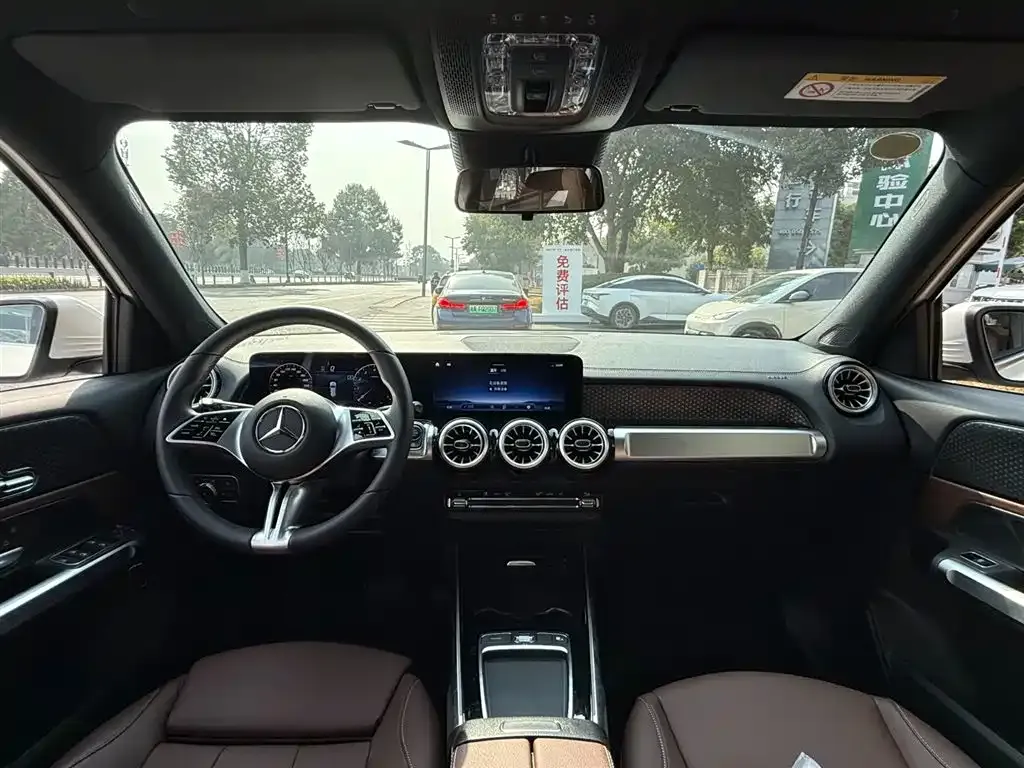 Mercedes-Benz GLB 2025 из CN, фото 2