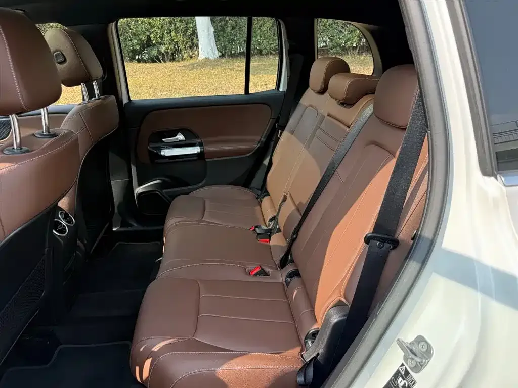 Mercedes-Benz GLB 2025 из CN, фото 7