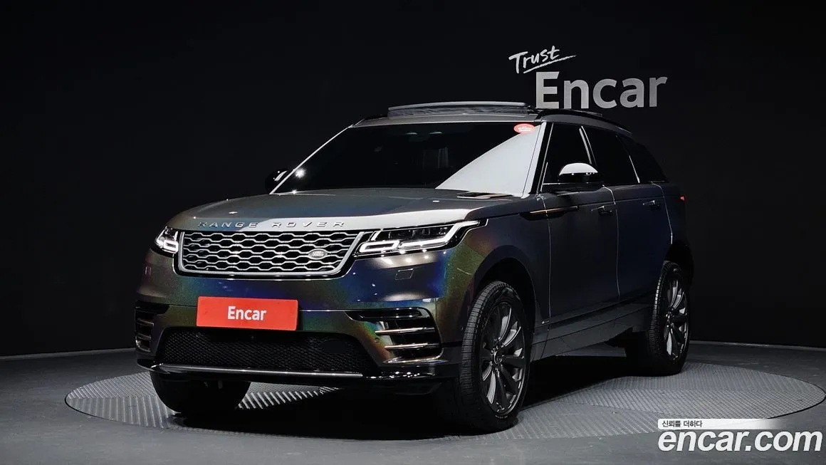 Land Rover Range Rover Velar