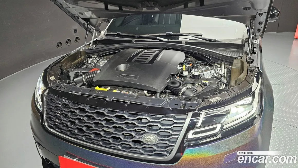 Land Rover Range Rover Velar 2021 из KR, фото 10