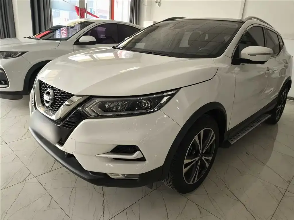 Nissan Qashqai 2022 из CN, фото 1
