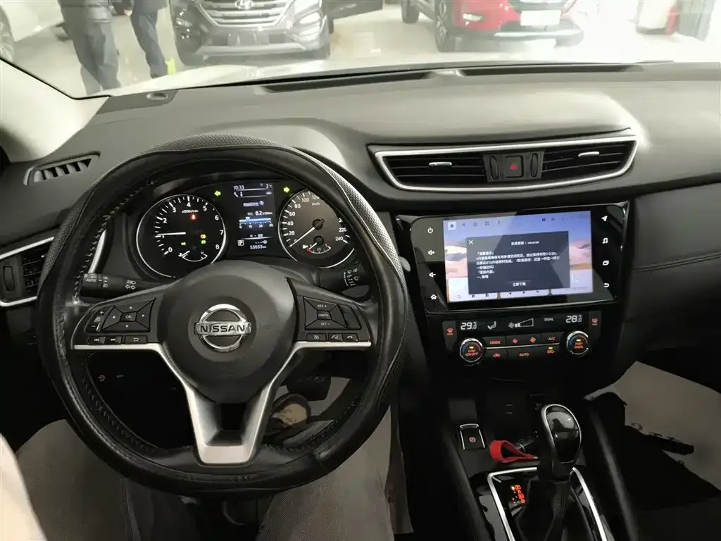 Nissan Qashqai 2022 из CN, фото 9