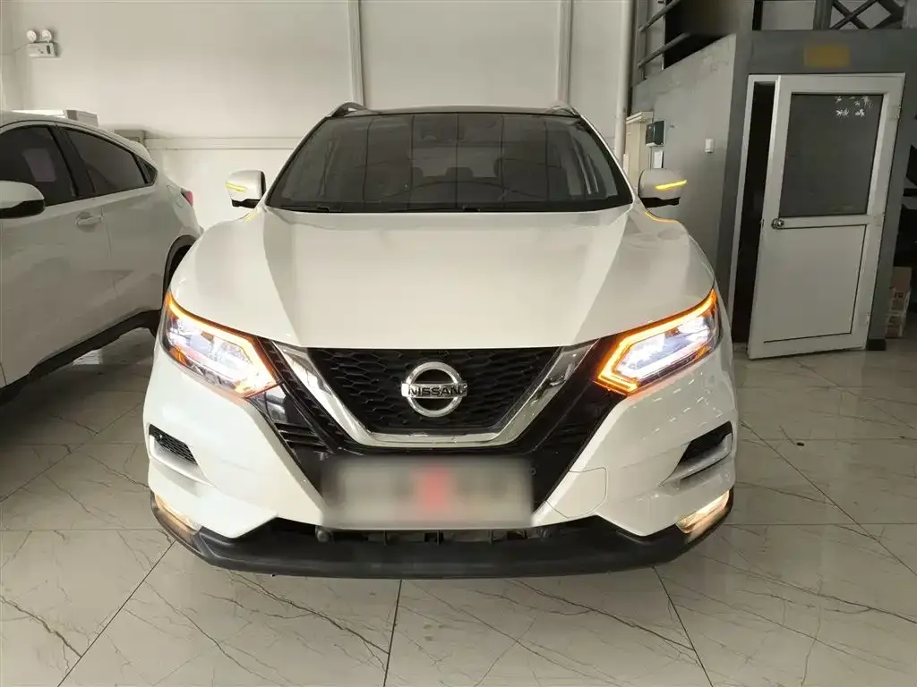 Nissan Qashqai 2022 из CN, фото 7