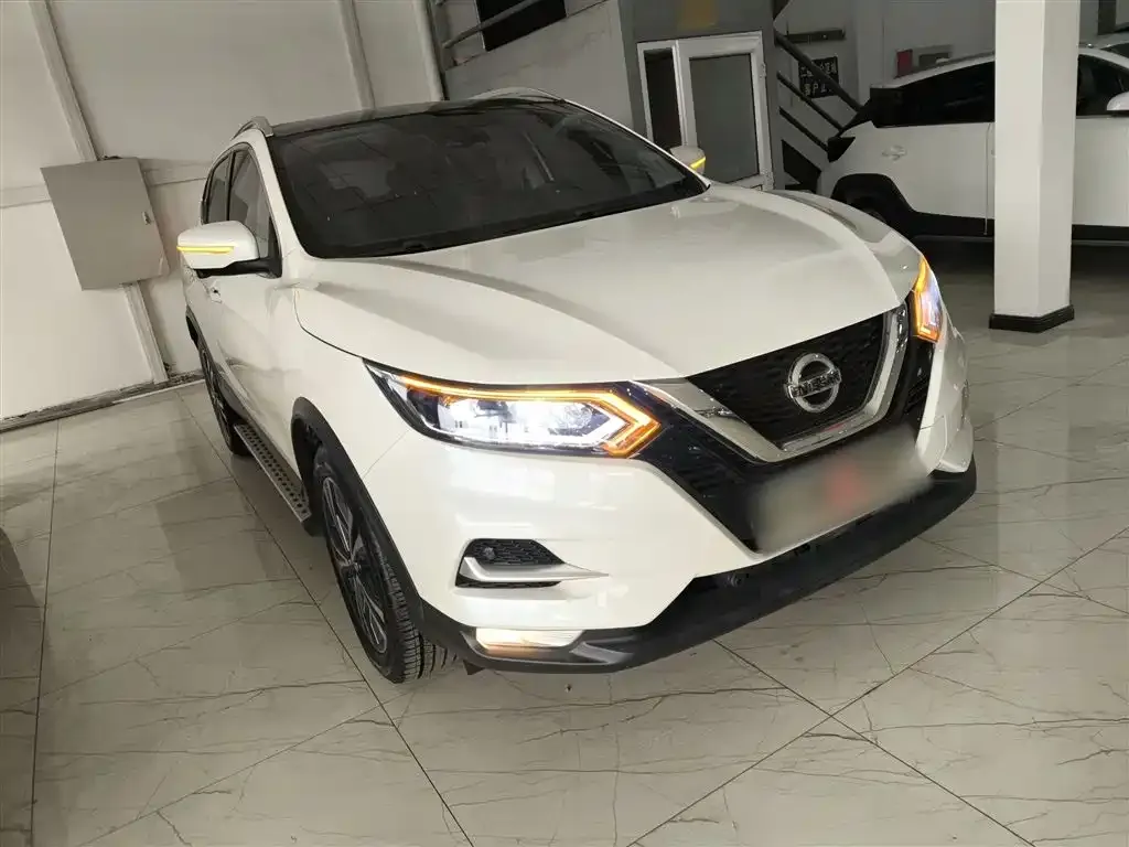 Nissan Qashqai 2022 из CN, фото 6
