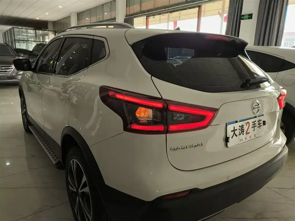 Nissan Qashqai 2022 из CN, фото 5