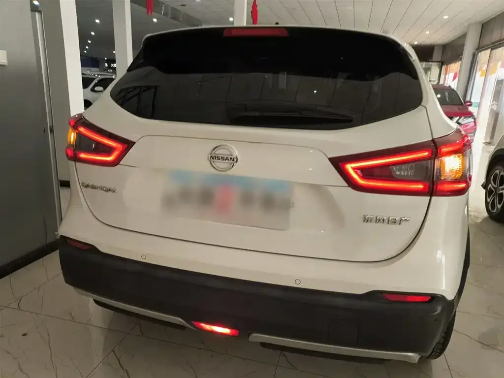 Nissan Qashqai 2022 из CN, фото 3