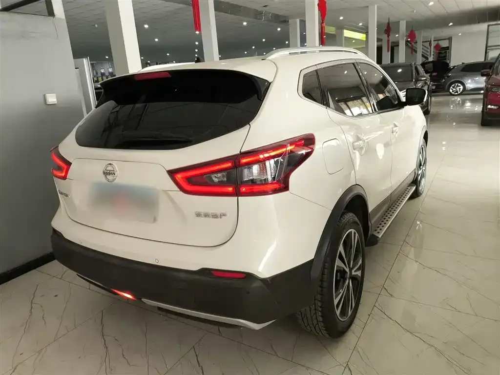 Nissan Qashqai 2022 из CN, фото 10