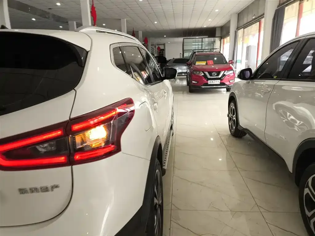 Nissan Qashqai 2022 из CN, фото 8