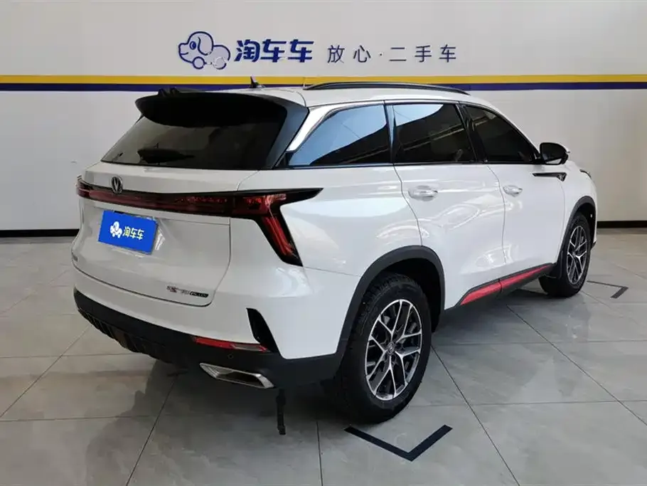 Changan CS75PLUS 2023 из CN, фото 7