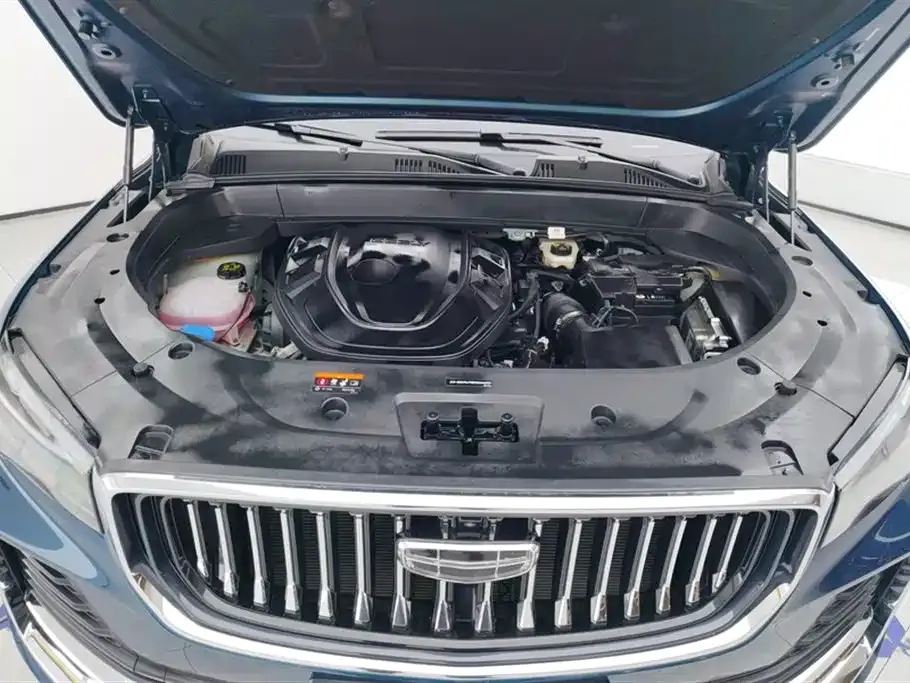 Geely Xingyue L 2023 из CN, фото 10