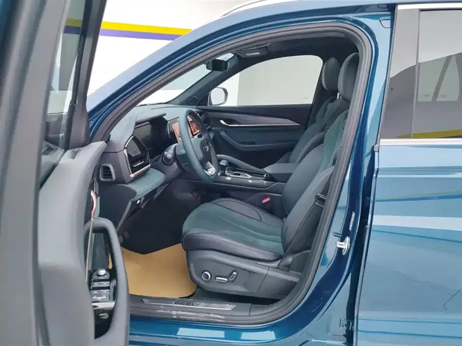 Geely Xingyue L 2023 из CN, фото 8