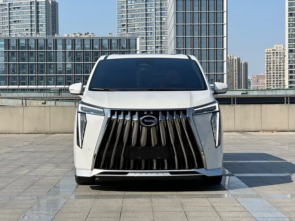 GAC Motor Trumpchi M8 — фото 9