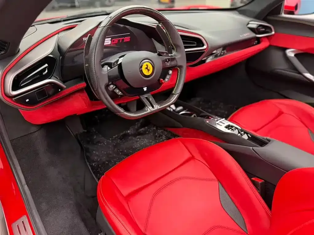 Ferrari 296 2024 из CN, фото 10