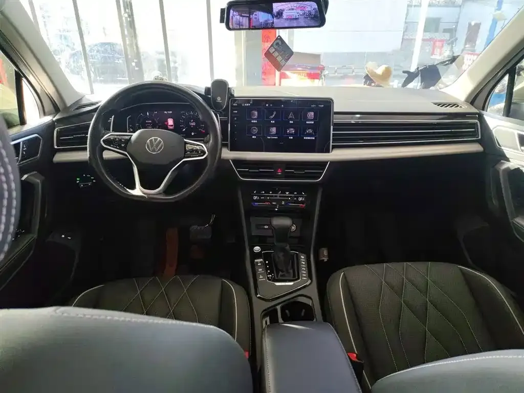 Volkswagen Tiguan L New Energy 2022 из CN, фото 3