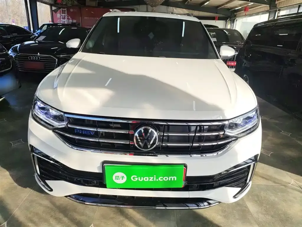 Volkswagen Tiguan L New Energy 2022 из CN, фото 2