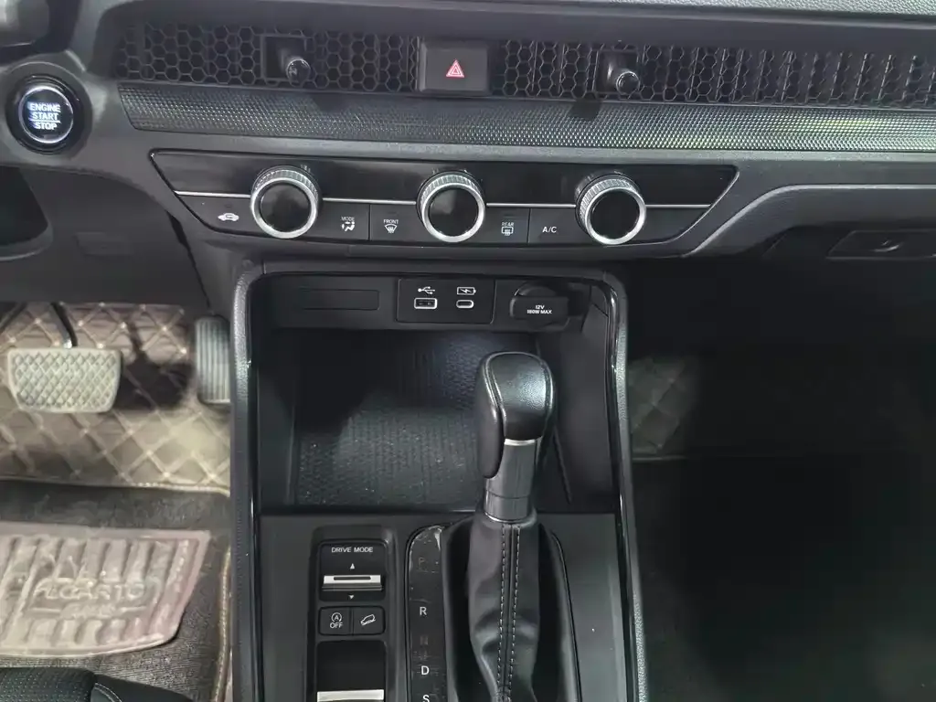 Honda Breeze 2024 из CN, фото 7