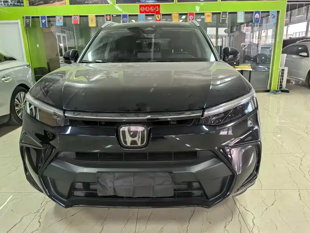 Honda Breeze 2024 из CN, фото 2