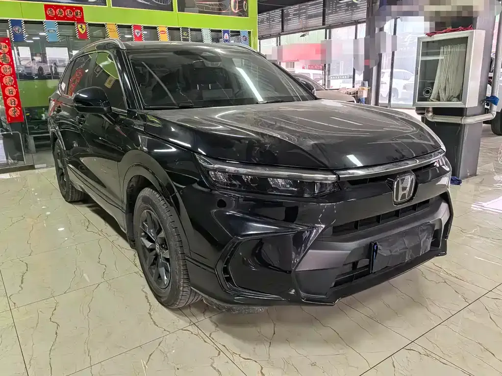 Honda Breeze 2024 из CN, фото 4