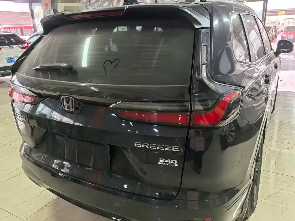 Honda Breeze 2024 из CN, фото 3