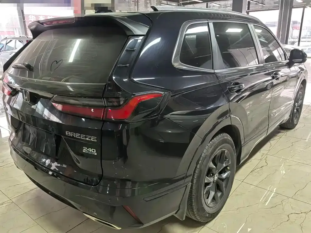 Honda Breeze 2024 из CN, фото 9