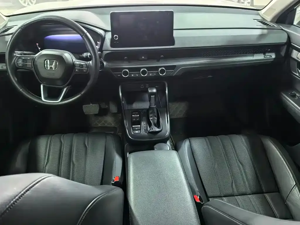 Honda Breeze 2024 из CN, фото 6