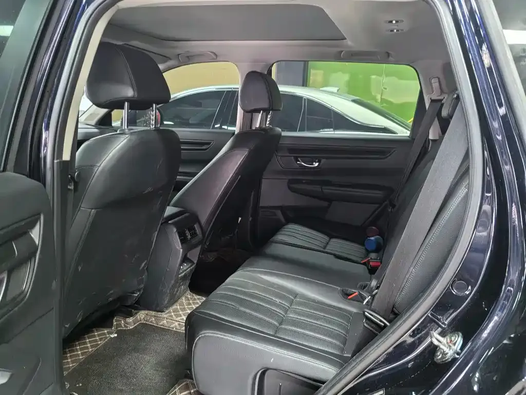 Honda Breeze 2024 из CN, фото 8